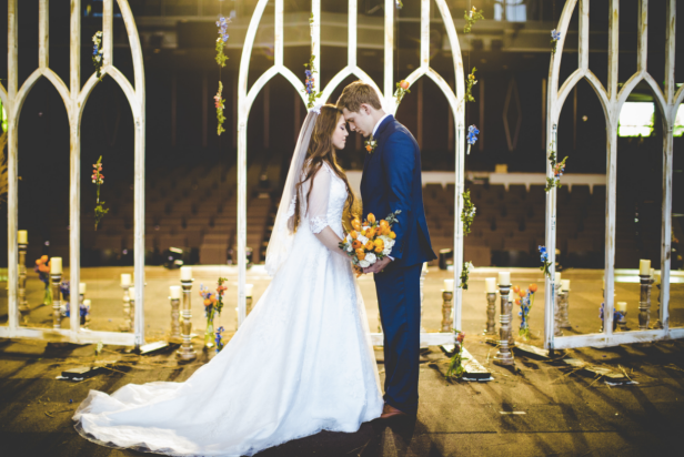 Joy and Austin Forsyth's Wedding Photos | Counting On ...