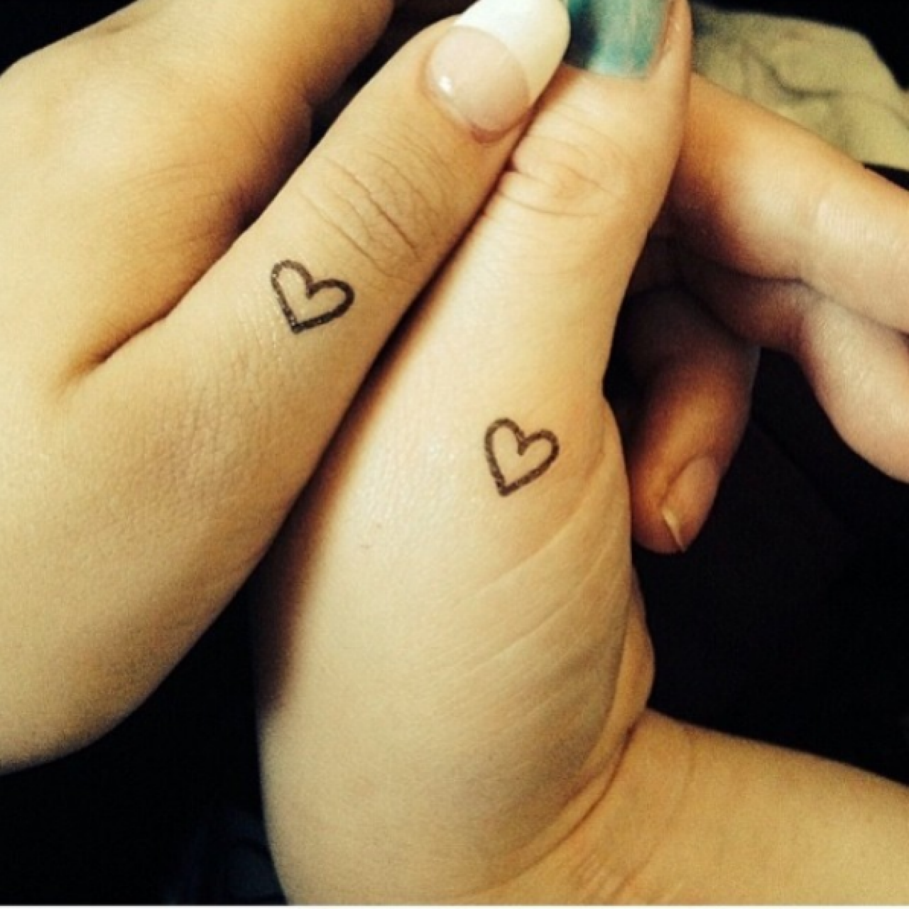 5 Ideas for Best Friend Tattoos That Are Actually Awesome | Style ...