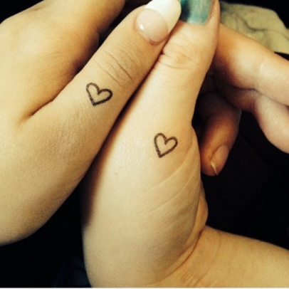Best Friend Tattoos: Show Some Love For Your BFF • Tattoodo