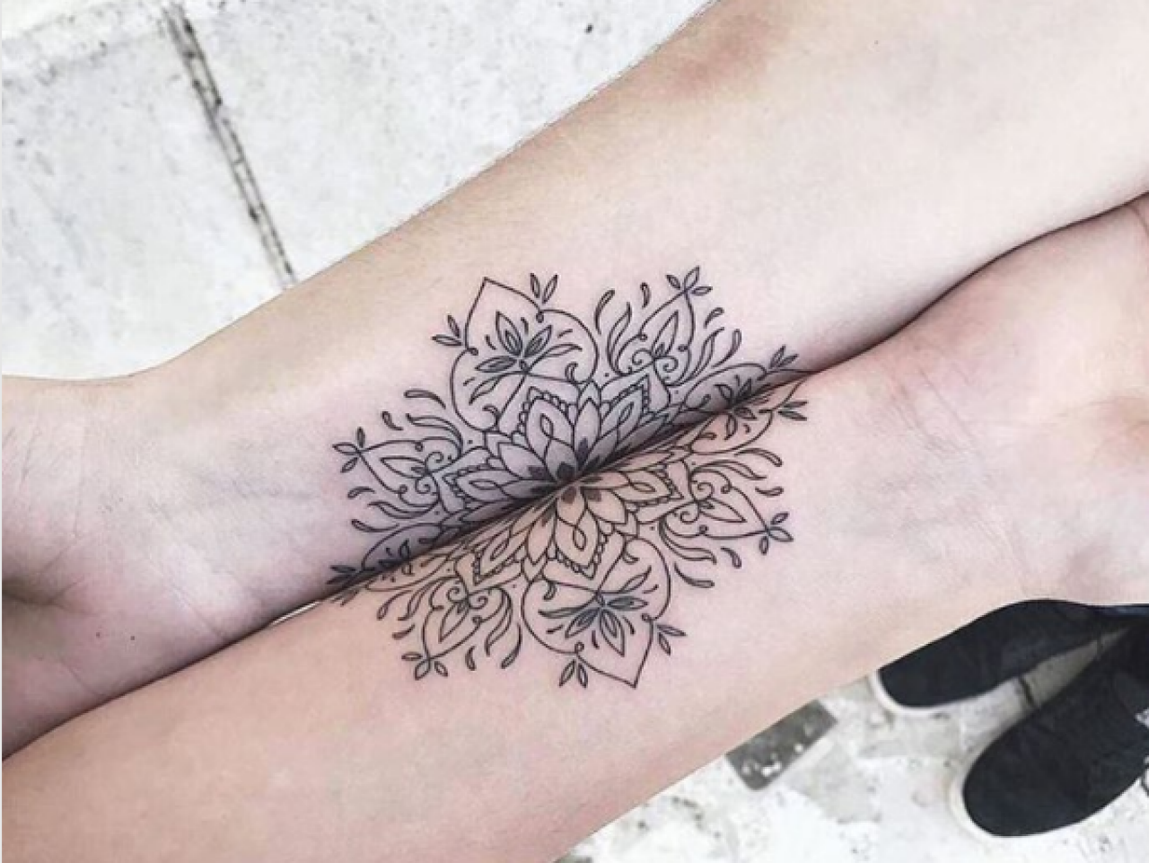 5 Ideas for Best Friend Tattoos That Are Actually Awesome