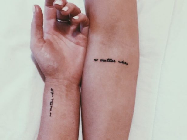 5 Ideas for Best Friend Tattoos That Are Actually Awesome | Style