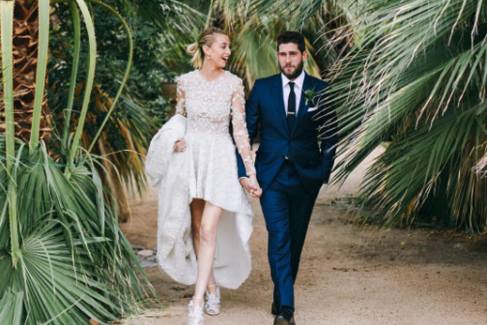 Head to Toe Bling Wedding Dresses