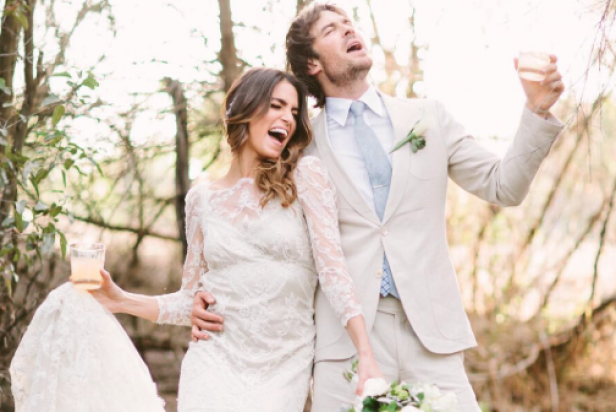 Celebrity Wedding Dresses We Are Still Swooning Over