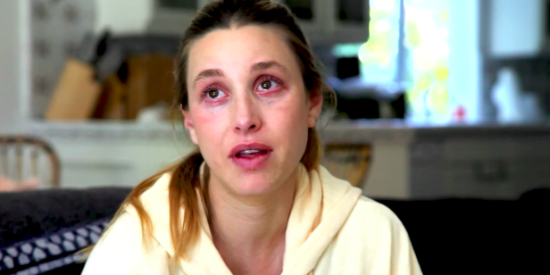 Whitney Port Breaks Down in Tears Talking About Breastfeeding Pains ...