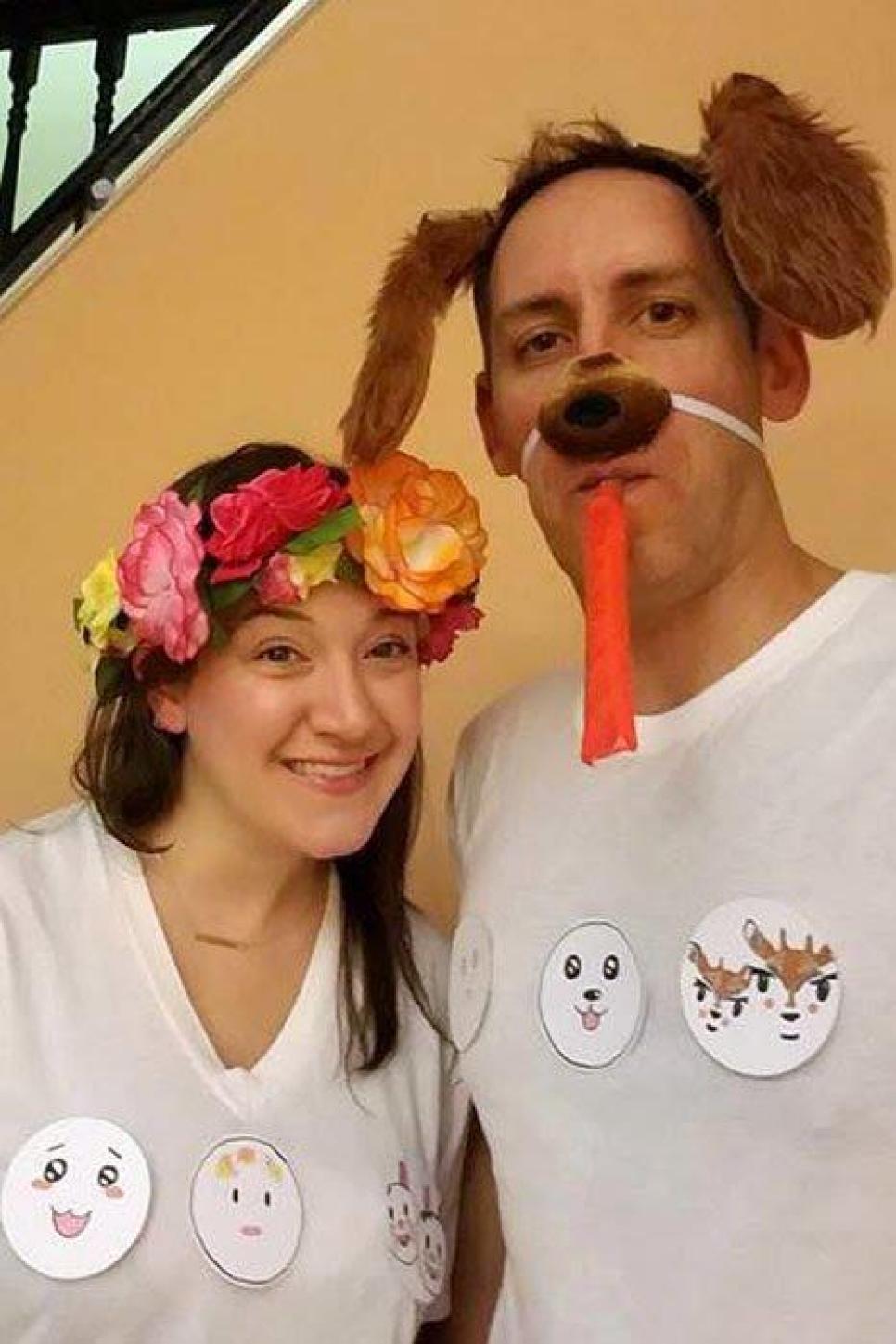 6 Easy Diy Costumes For Mom And Dad Parenting Tlc Com