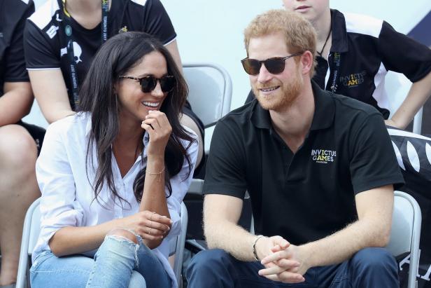 It’s Official: Prince Harry and Meghan Markle Are Engaged! | Life ...