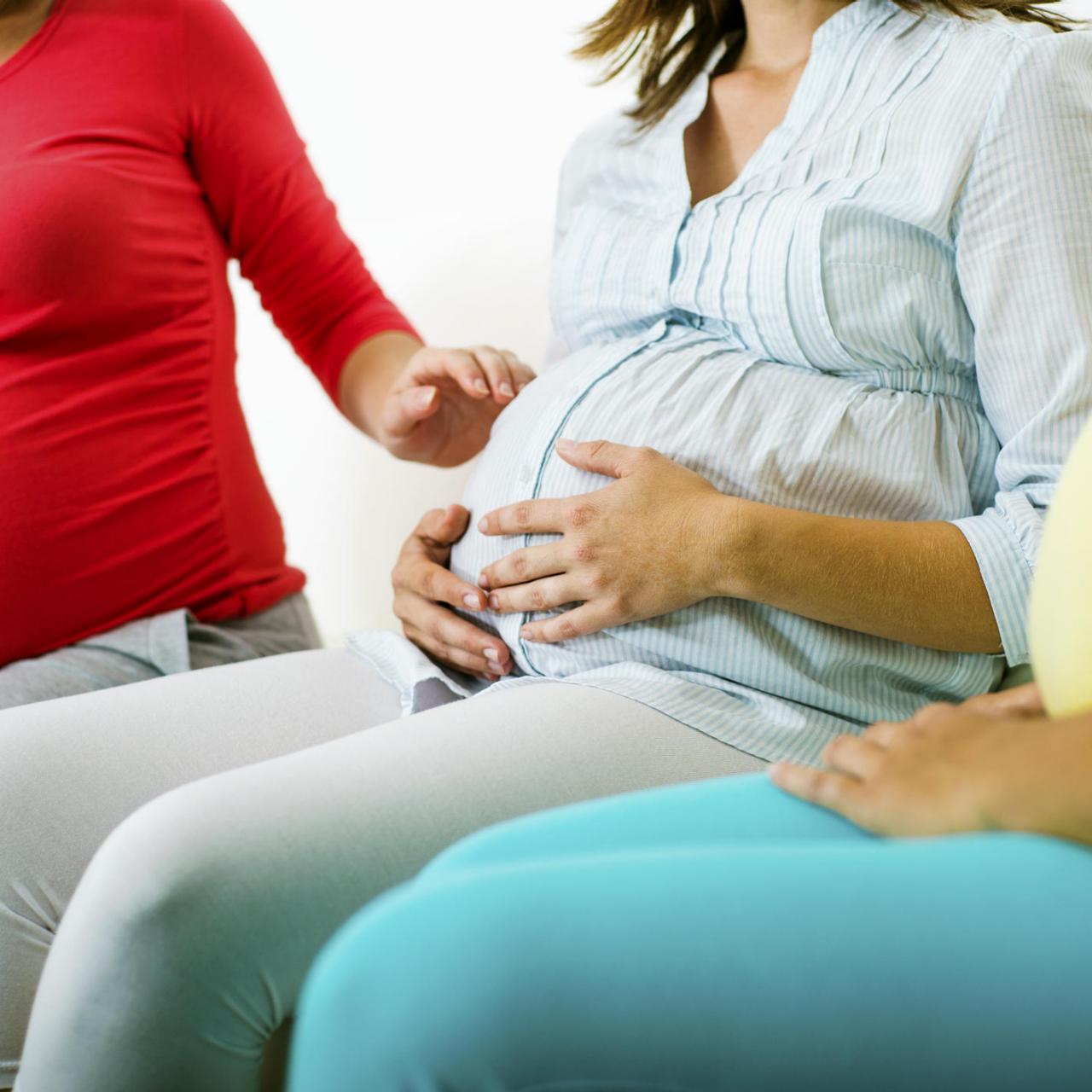 Pregnancy Among Women With Physical Disabilities: Unmet