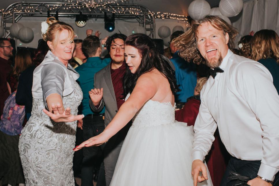Sister Wives' Daughter Mykelti Brown's Wedding Photos | Sister Wives ...