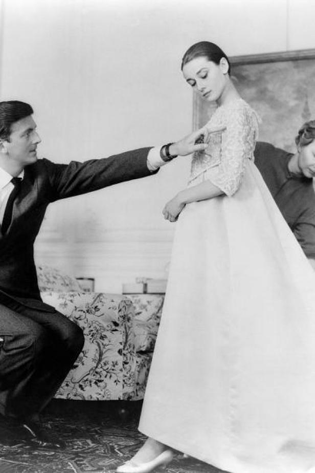 Hubert de Givenchy's Most Iconic and Transformative Looks: From Audrey  Hepburn to Beyonce | Style & Self-Care 