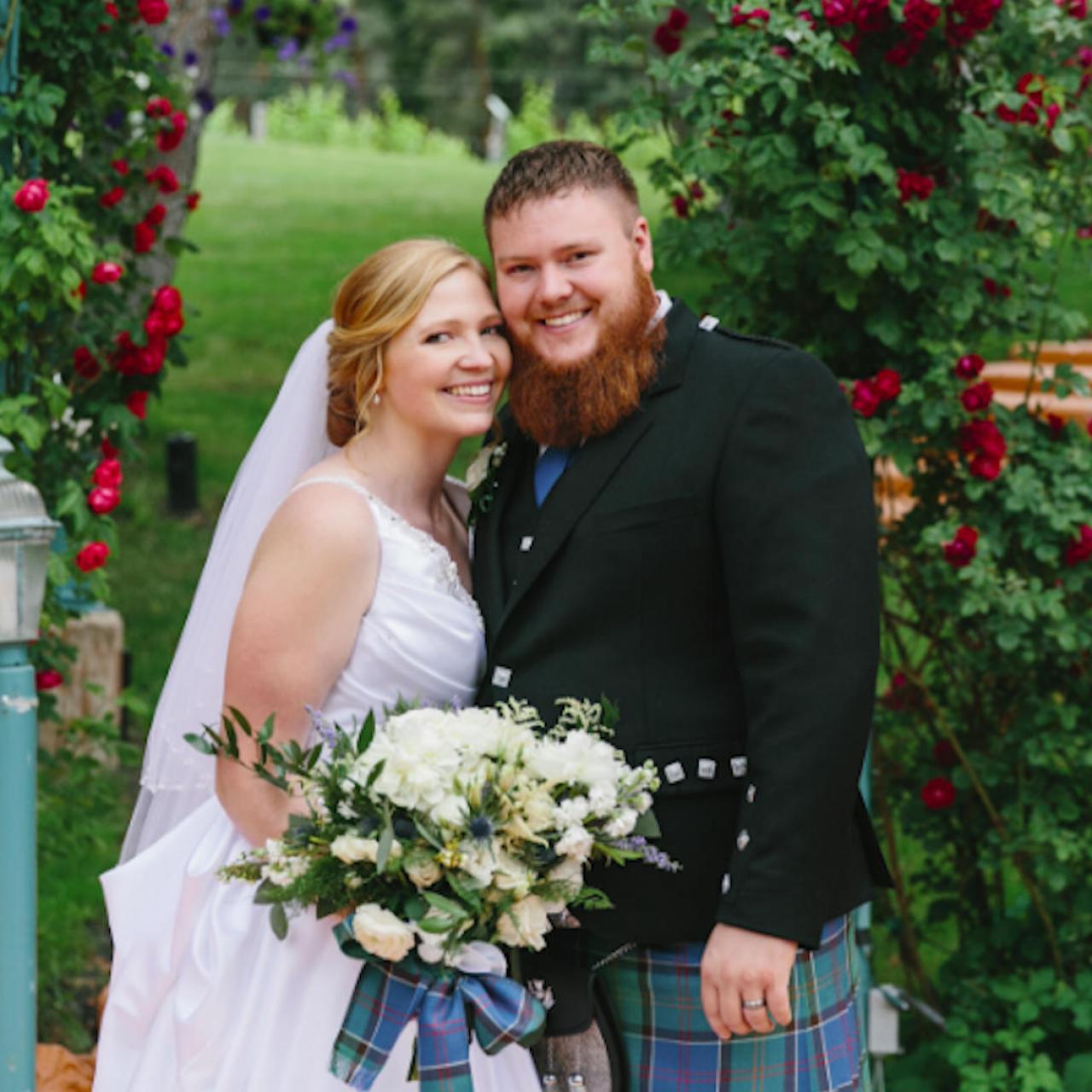 Sister Wives' Daughter Aspyn Brown Ties the Knot | Sister Wives | TLC.com