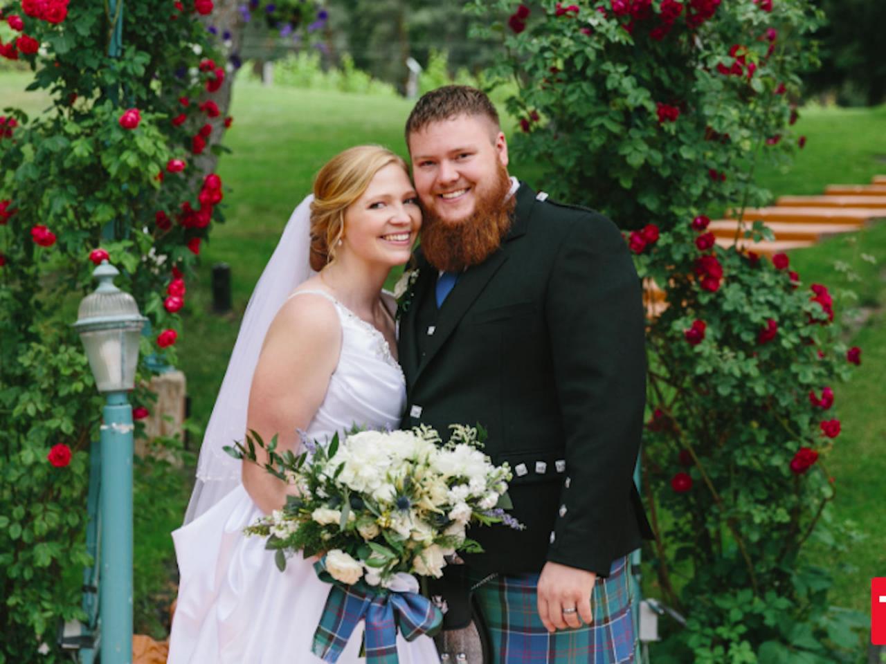 Sister Wives' Daughter Aspyn Brown Ties the Knot | Sister Wives | TLC.com