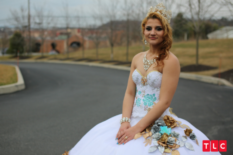 The Outrageous Gowns Of My Big Fat American Gypsy Wedding Inside Tlc 