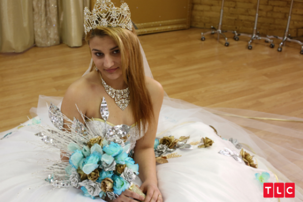 The Outrageous Gowns of My Big Fat American Gypsy Wedding | Inside 