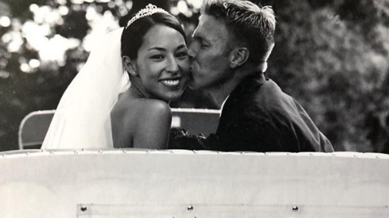 open lace back dress Joanna Gaines Wore a Gingham Dress with Lookalikes from $23