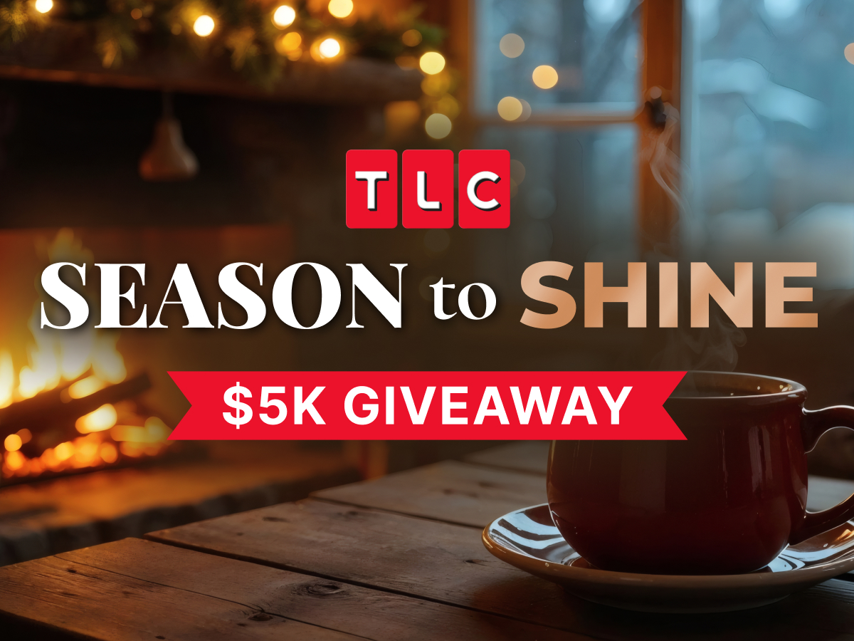 TLC's Season to Shine Giveaway