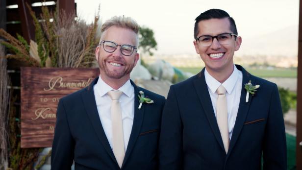 An Exclusive Message from Kenny and Armando on Their Wedding Day | 90 Day Fiance | TLC.com