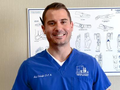 Dr. Brad's Favorite Over-the-Counter Foot Products and Gear