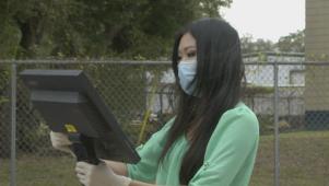 Treasure Hunt with the Trans