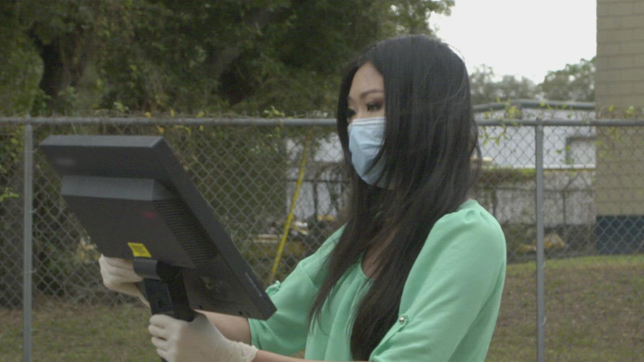 Treasure Hunting With the Trans