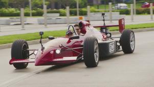 Rev Your Engines, Indianapolis