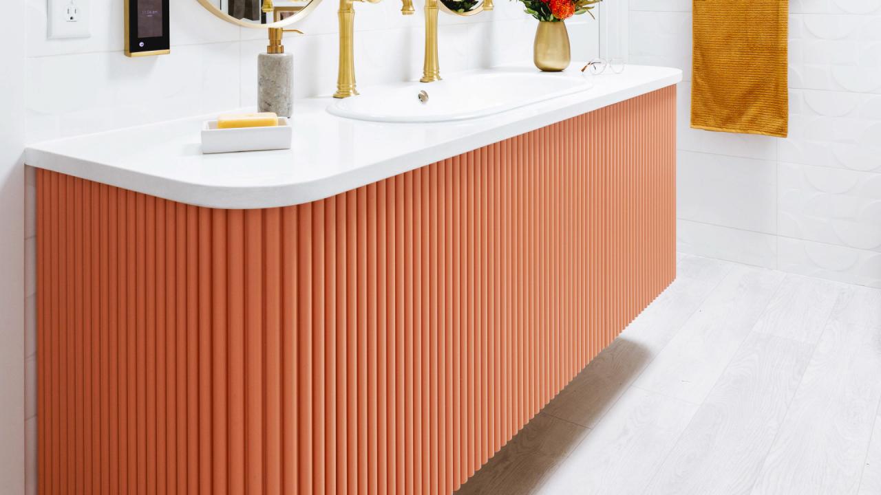 Create a Custom Look With Wood