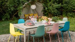 Making an Outdoor Space