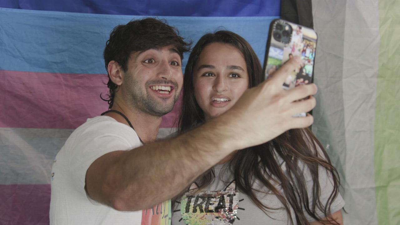 Jazz and Sander Team Up