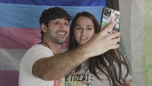 Jazz and Sander Team Up