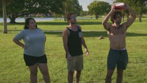 Jazz Plays Disc Golf