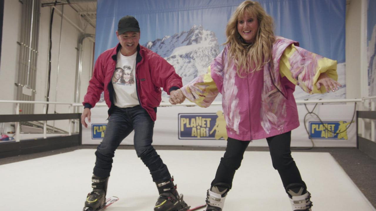 Anniversary Ski Adventure