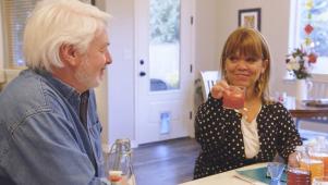 Amy and Chris Make Drink Decisions