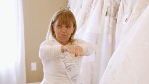 Amy Goes Dress Shopping