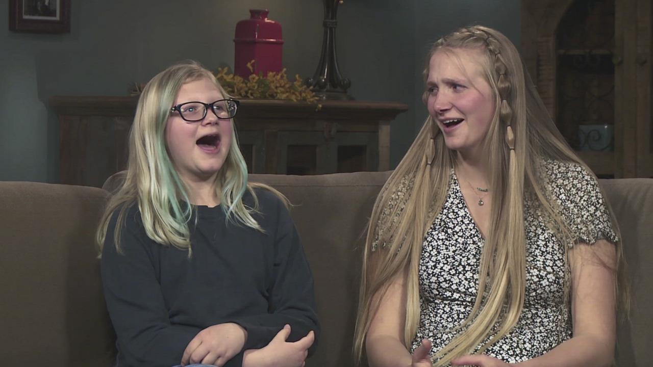 A Care Package for Savanah