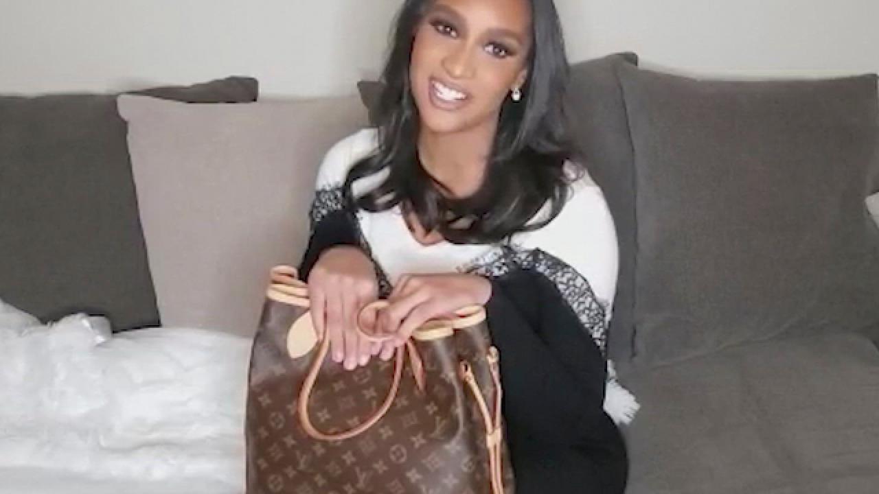 What's in Chantel's Bag?