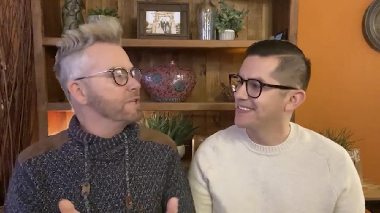 Kenny and Armando Update