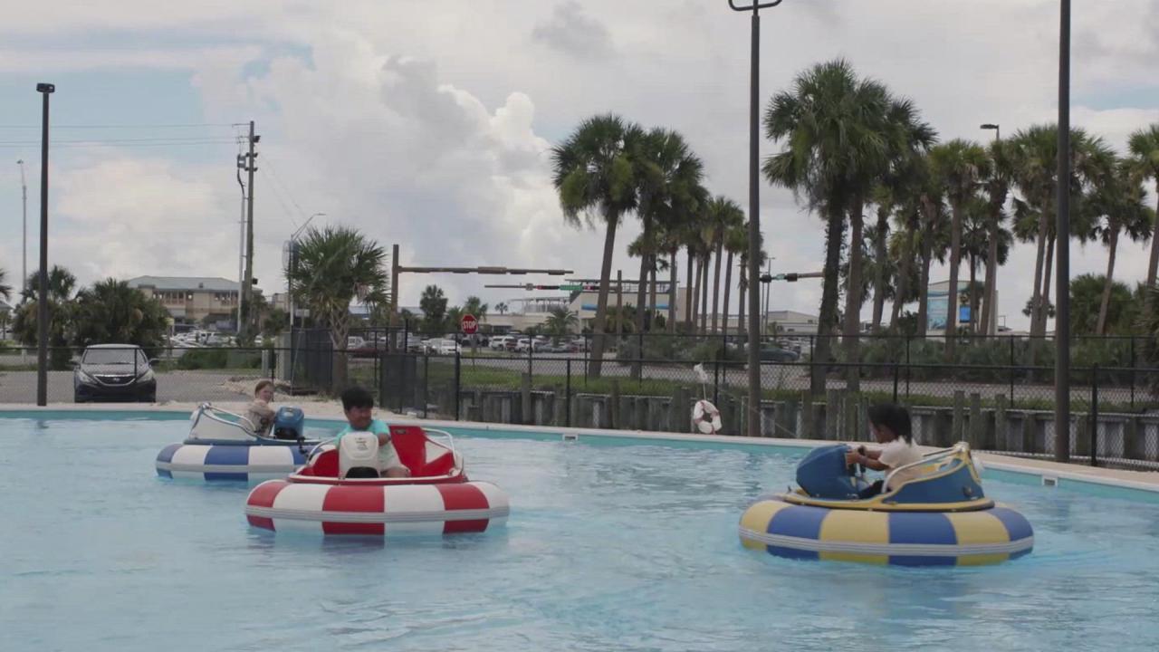 Bumper Boats