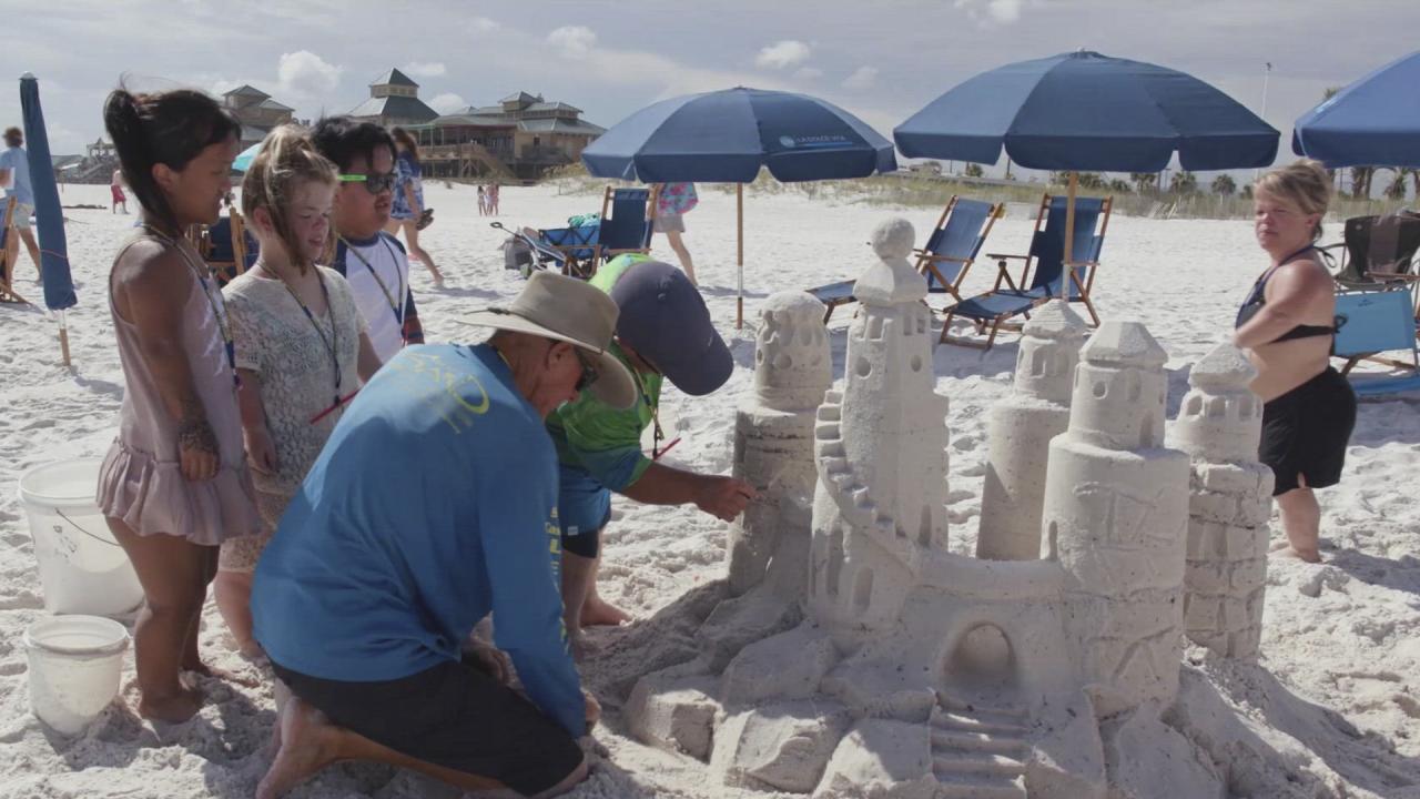 Killer Castles