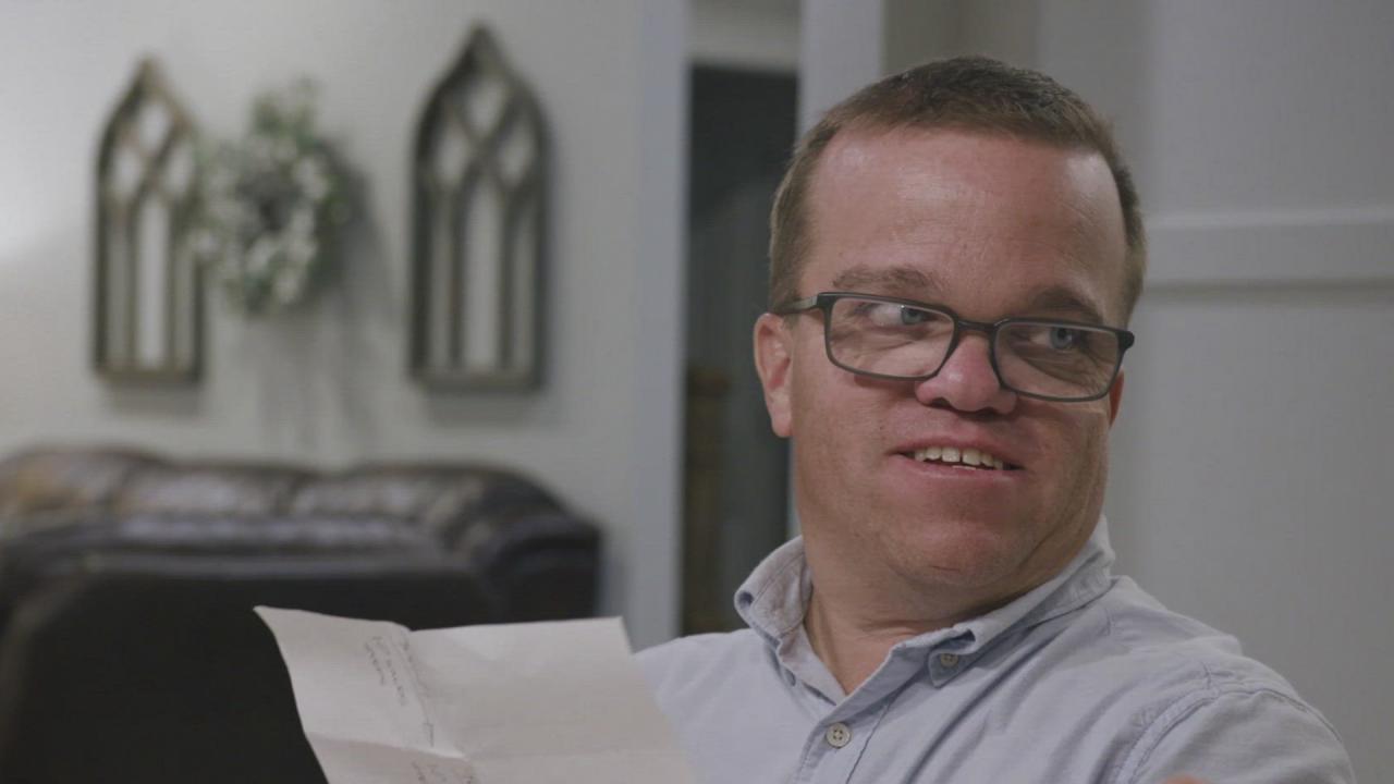 Salesman Trent