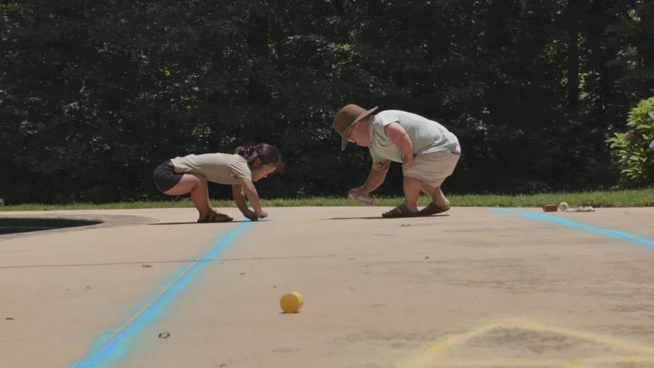 Shuffleboard Shenanigans