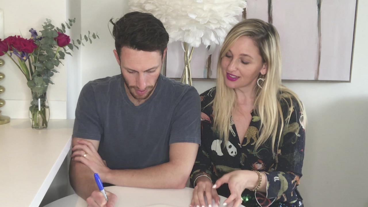 First Wedding Anniversary