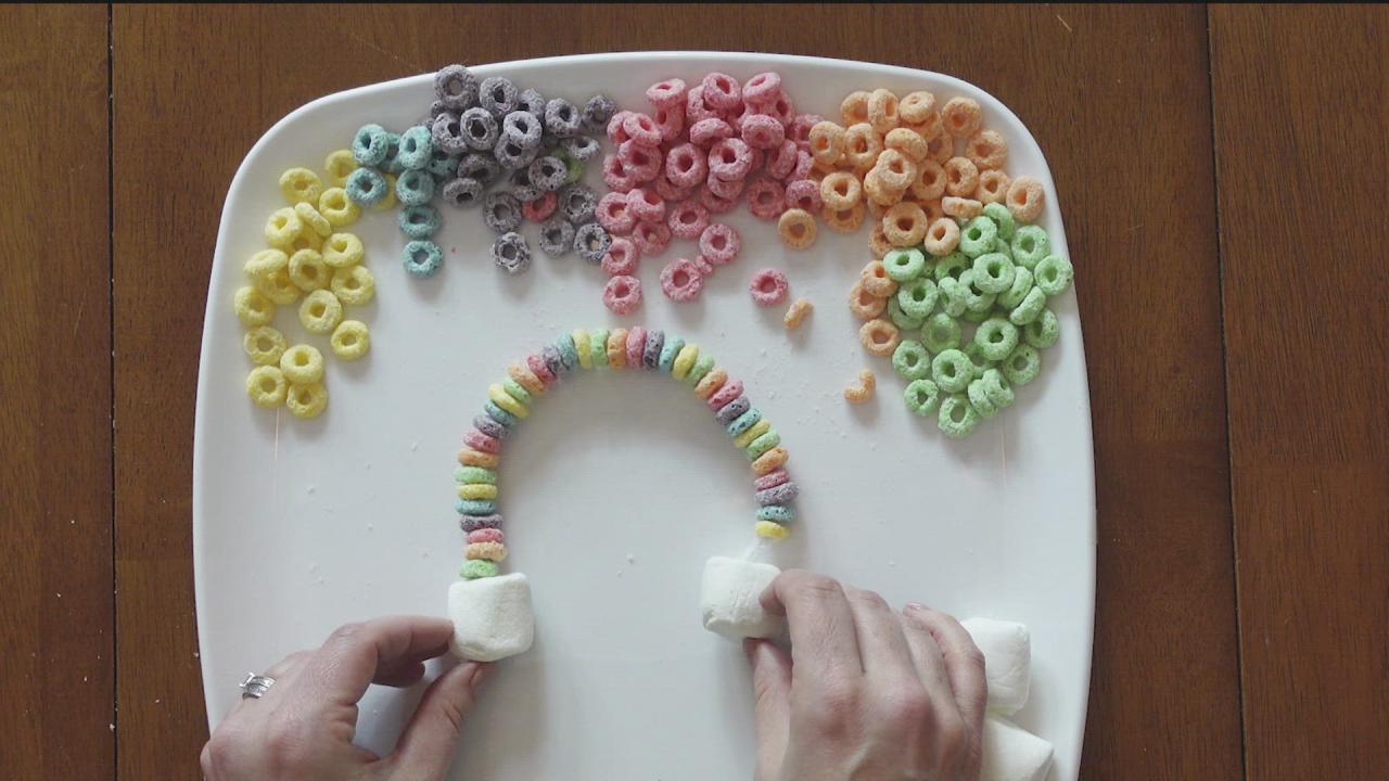 St. Patrick's Day Treats