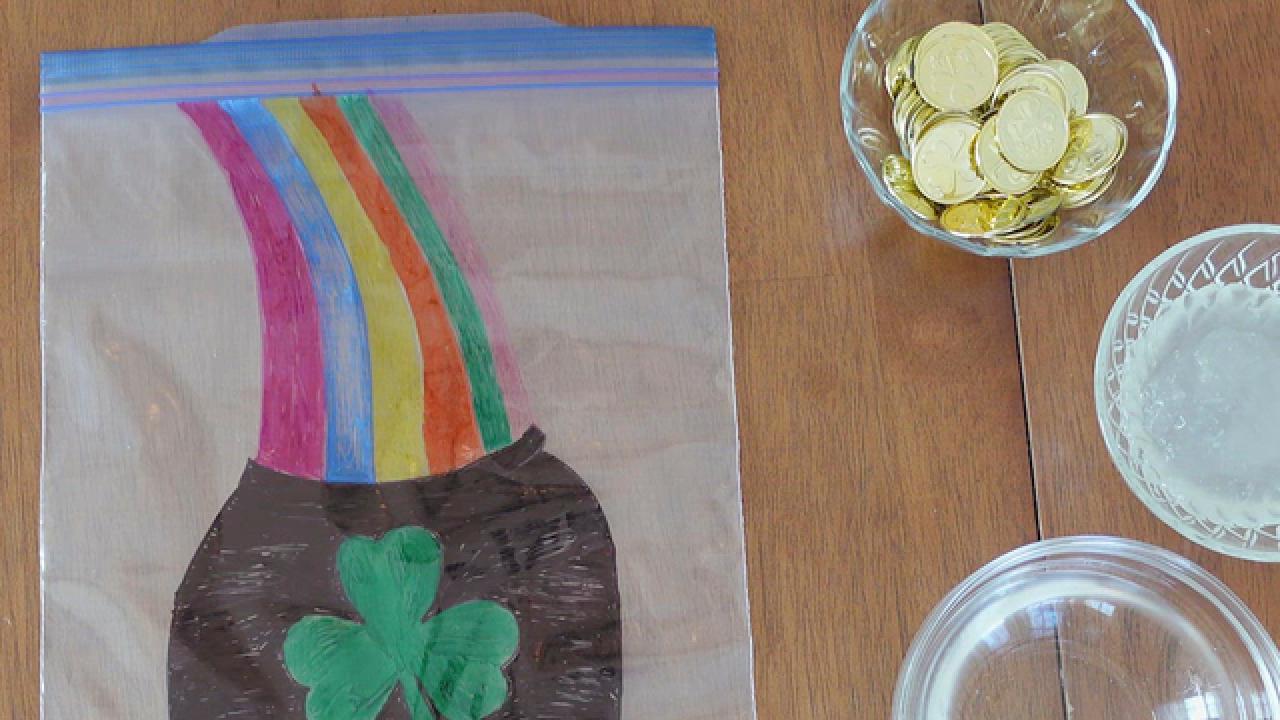 St. Patrick's Day Kids' Crafts