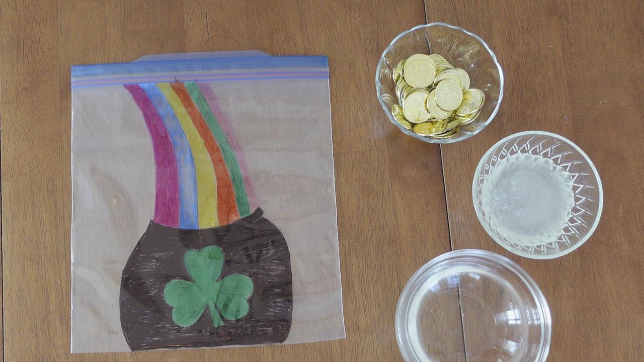 St. Patrick's Day Kids' Crafts