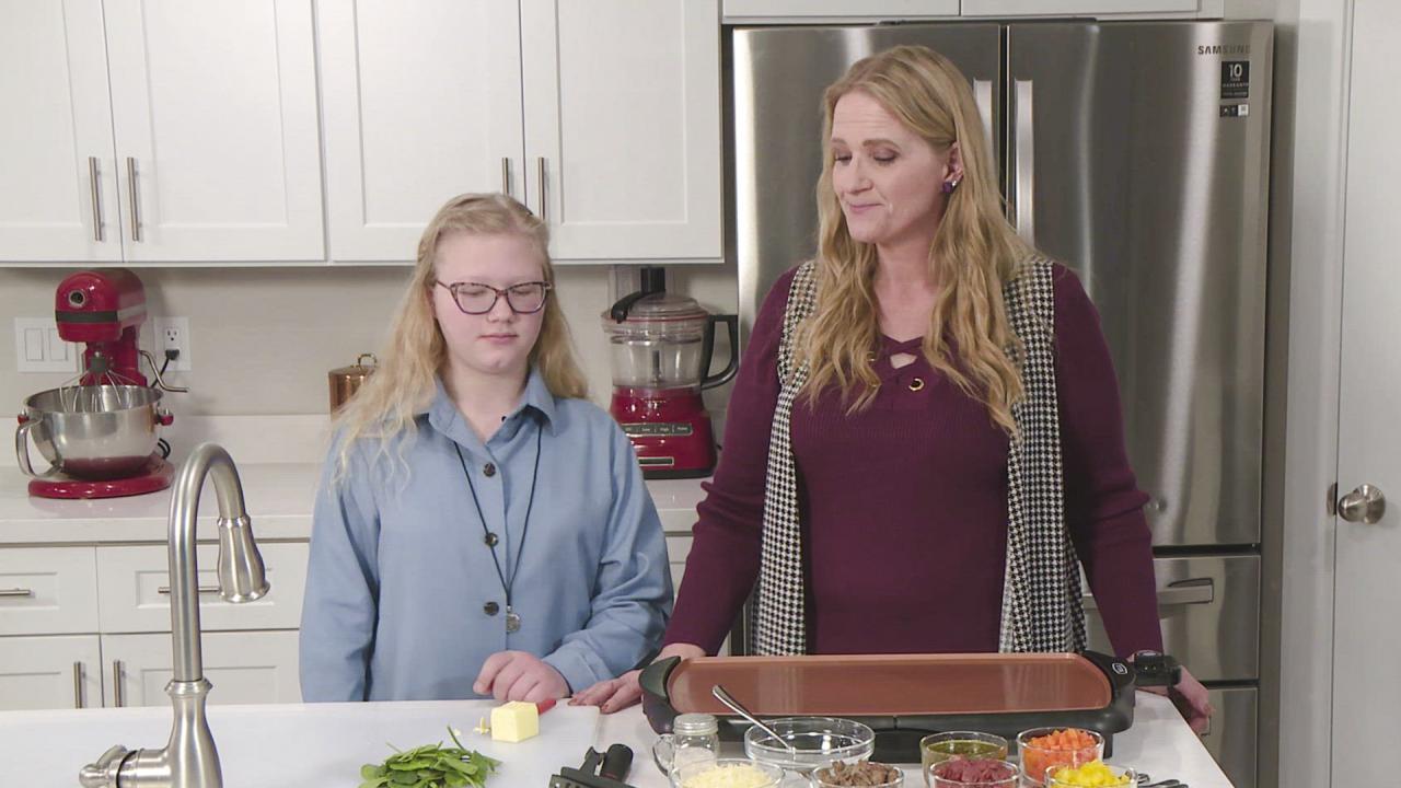 Breakfast at Christine's