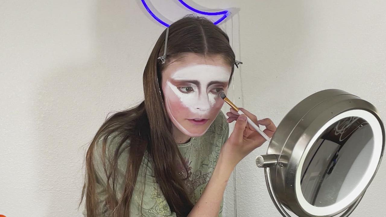 Poptart's Drag Transformation