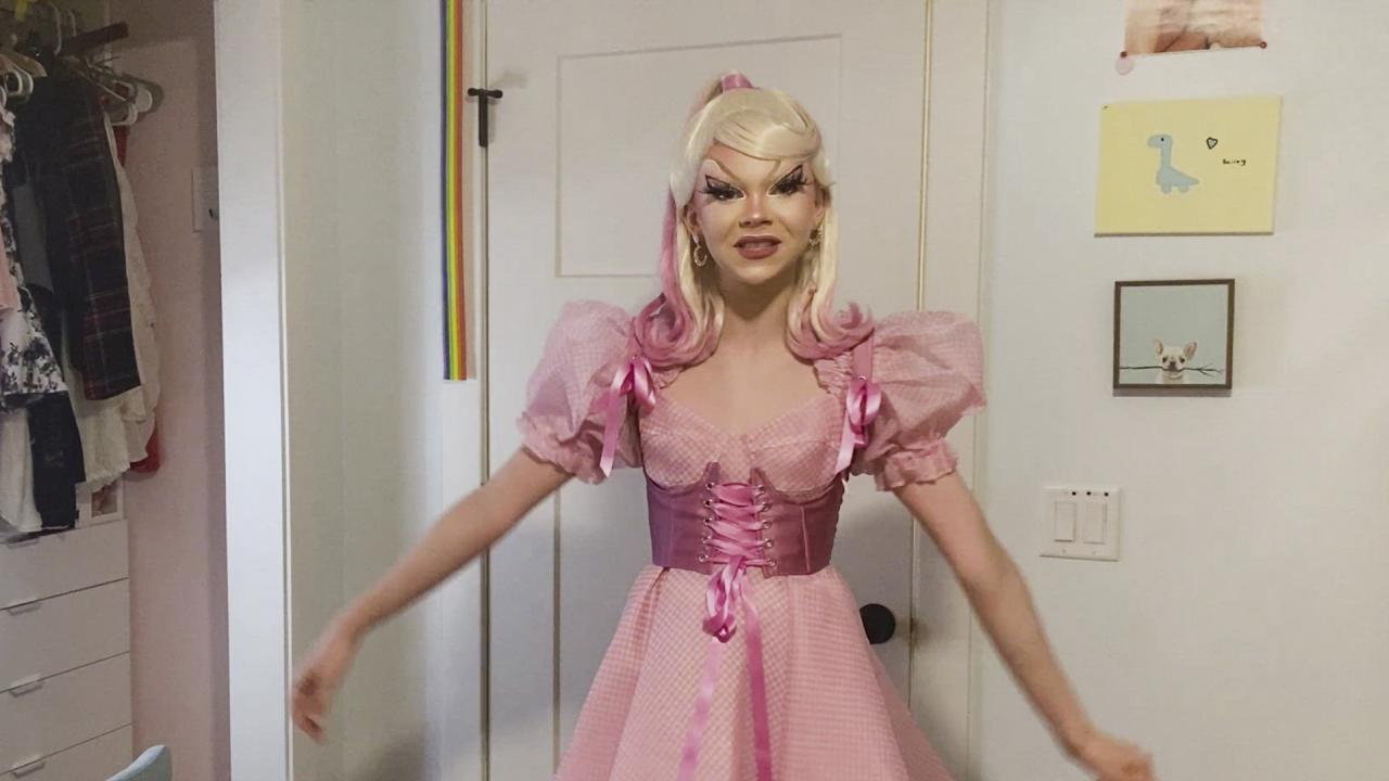 Nemo's Drag Transformation