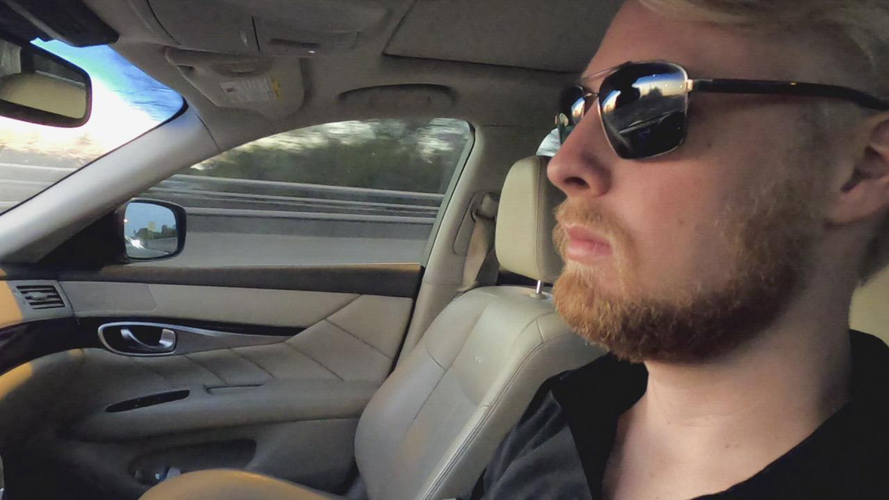 Ethan in the Sunshine State