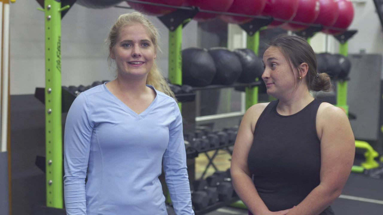 Lydia's New Challenge