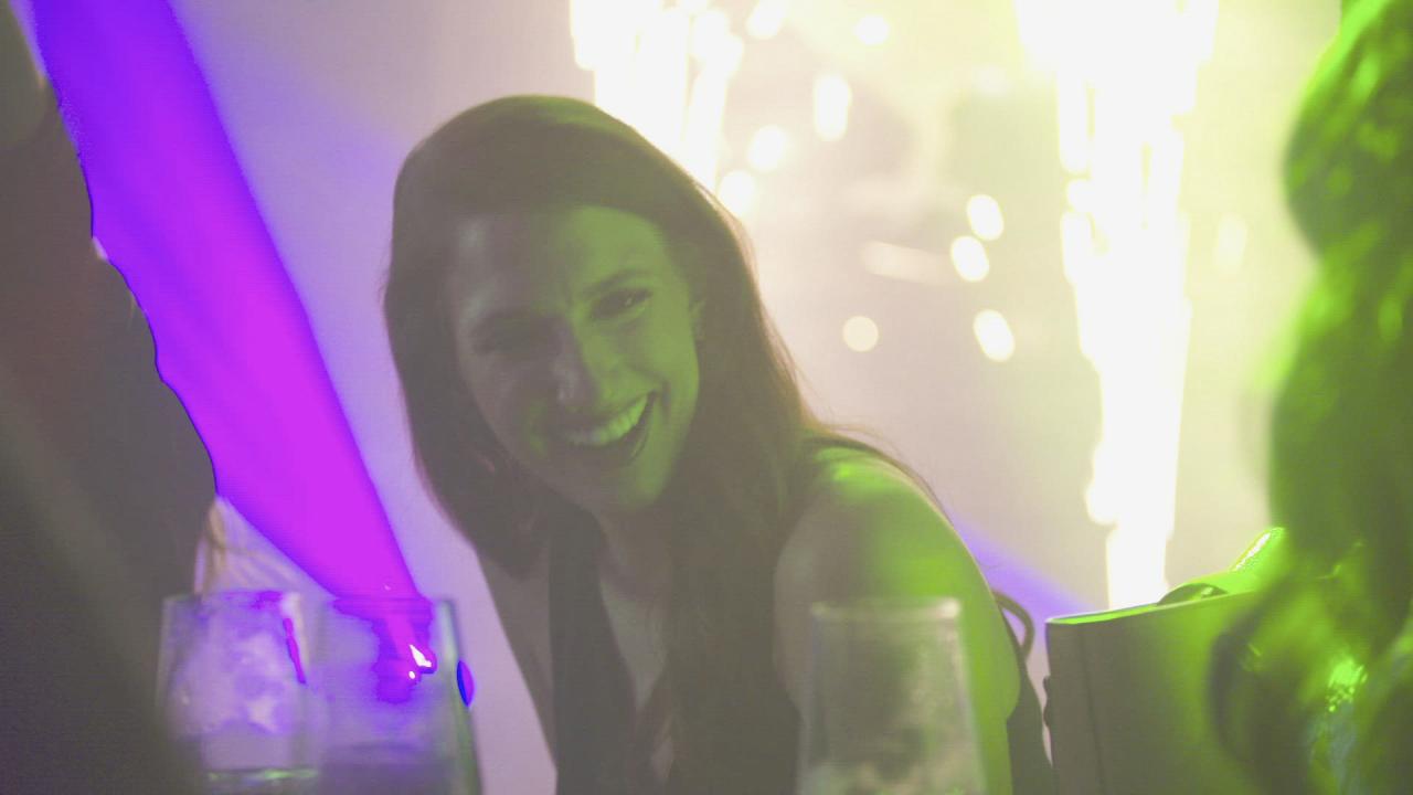 Olivia's Tropical Nights