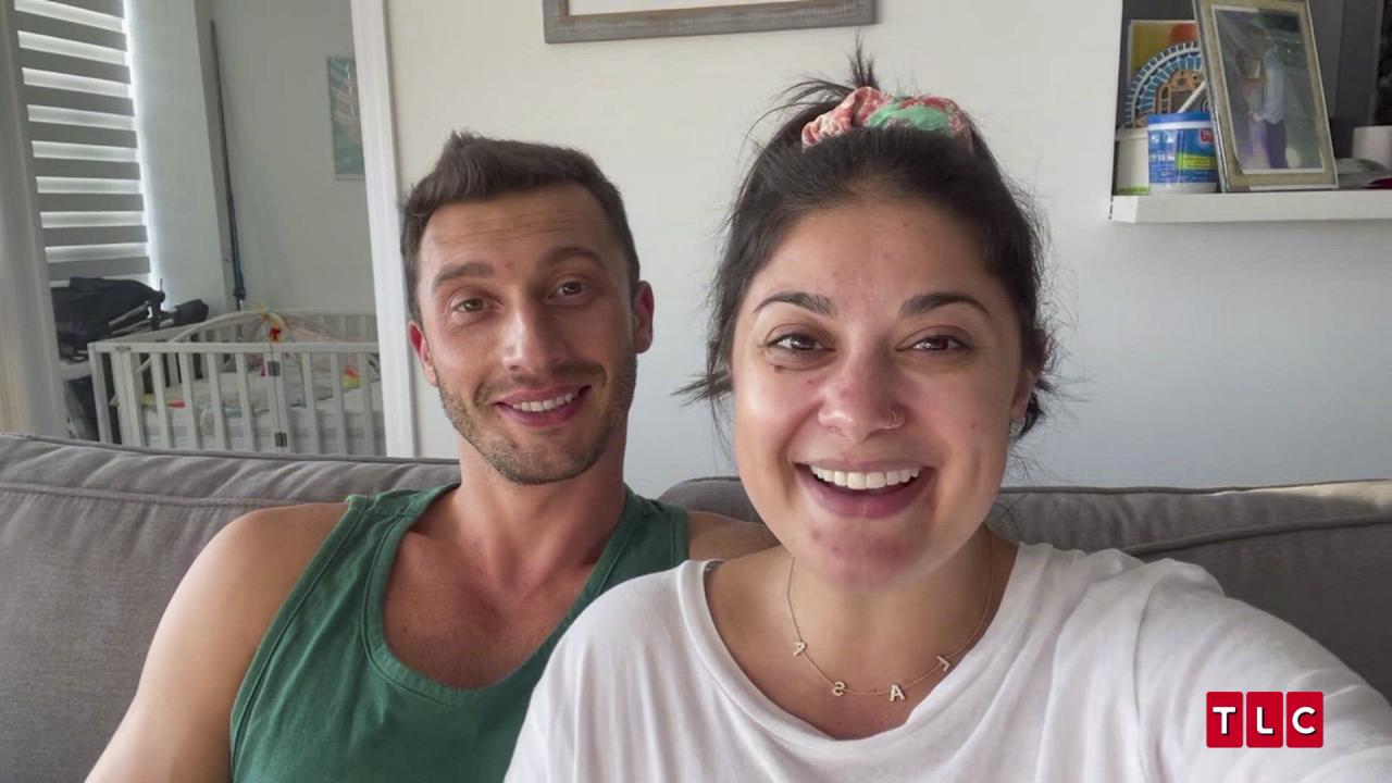 Loren and Alexei's Big News